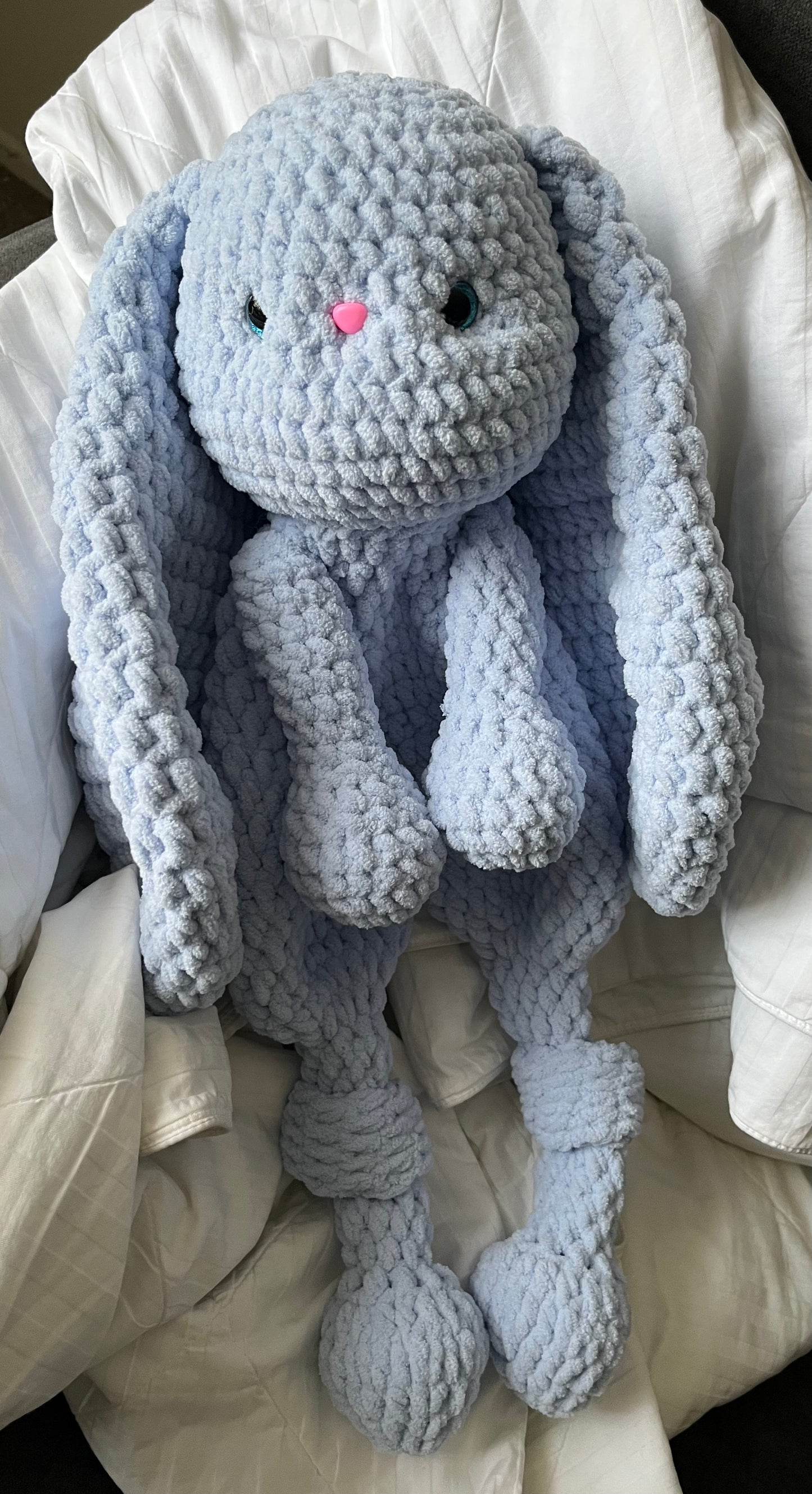 Blue the Bunny
