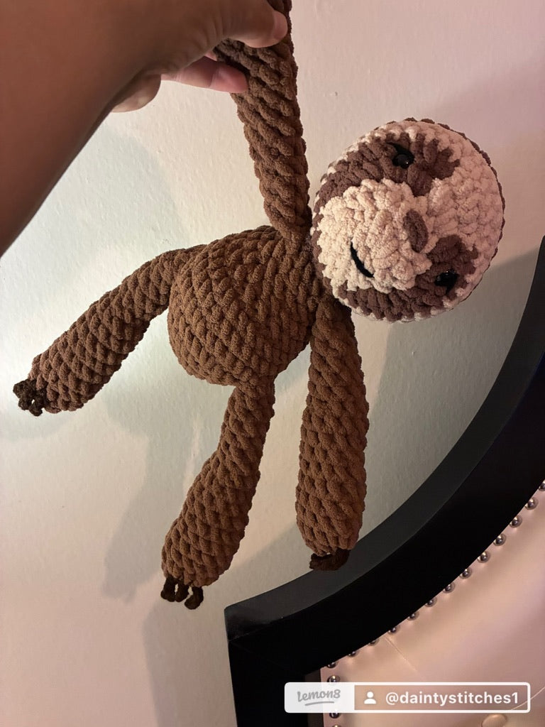 Sam the Baby Sloth
