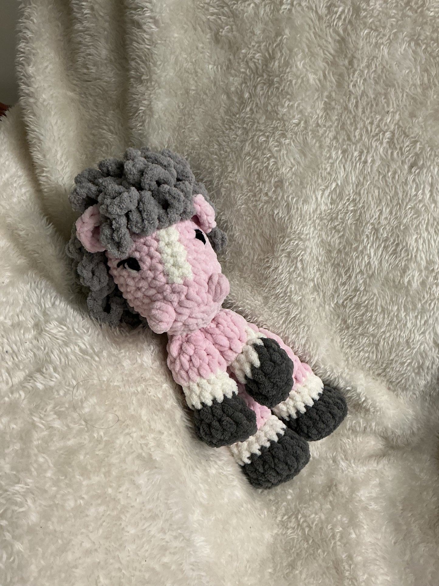 Precious the Horse
