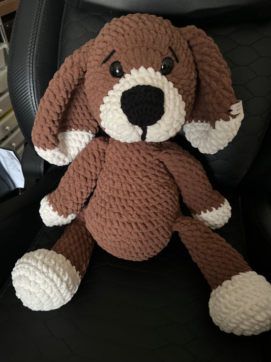 Doug The Crochet Pup