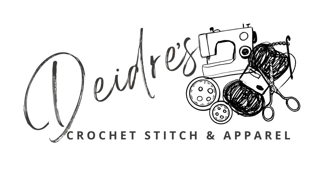 Hooked on Love: 47 Years of Crochet and leaning into a Sewing Bliss*