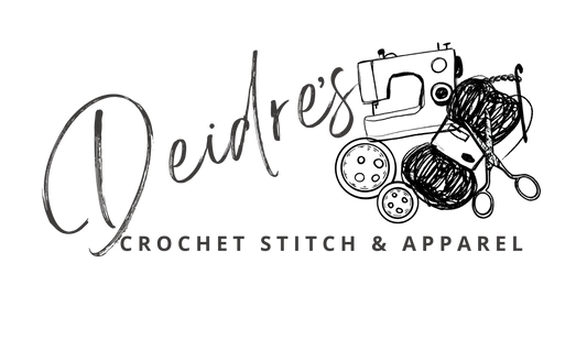 Hooked on Love: 47 Years of Crochet and leaning into a Sewing Bliss*