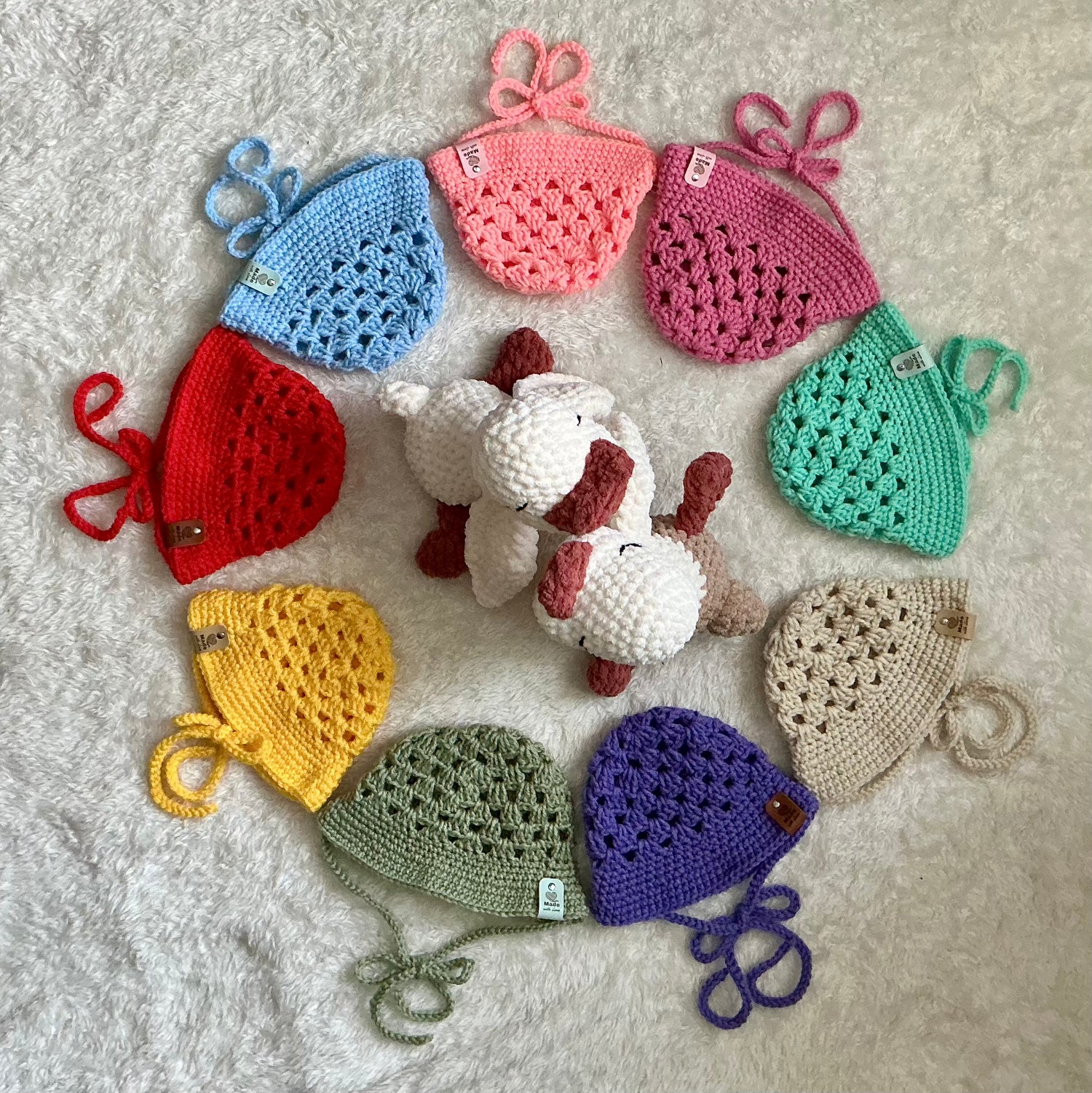 ENDLESS LOVE COLLECTION (BABIES ONLY)