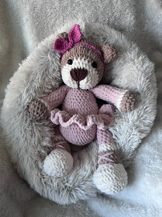 Ballerina Teddy Bear
