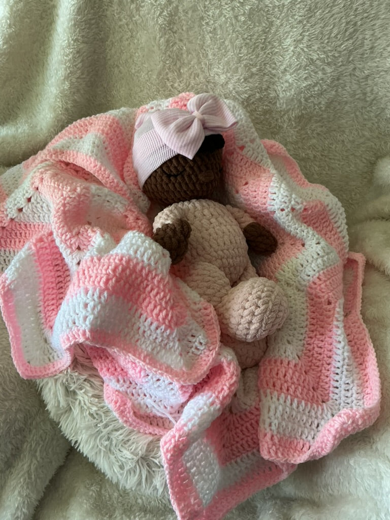 Dreamy Aria(Girl),  Sleepy Theo (Boy) Baby Doll