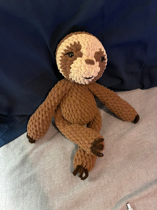 Sam the Baby Sloth