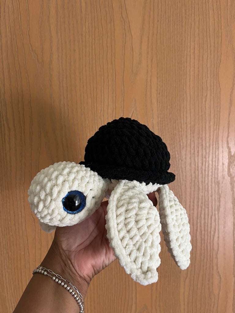 Crochet Turtle Plushies