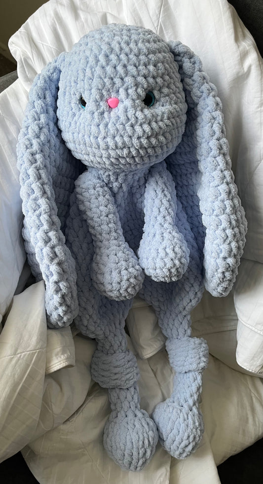 Blue the Bunny