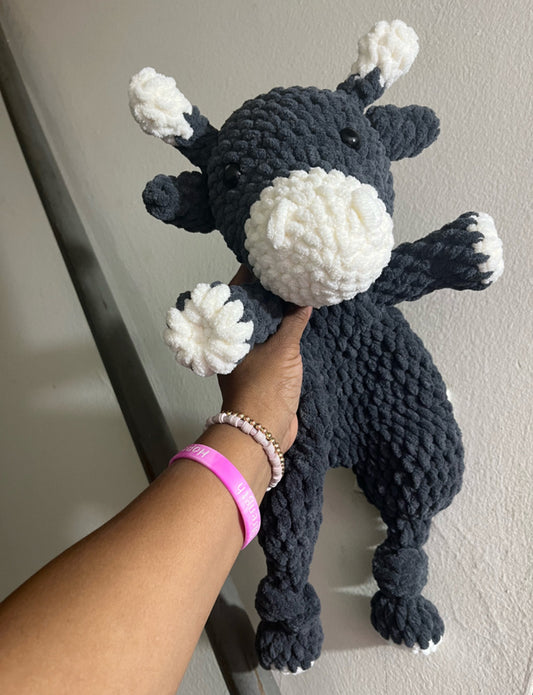 Giraffe Plushie