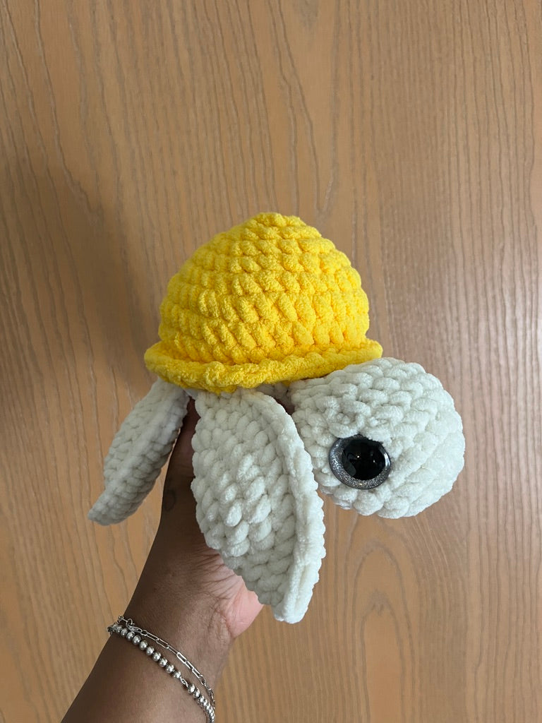 Crochet Turtle Plushies