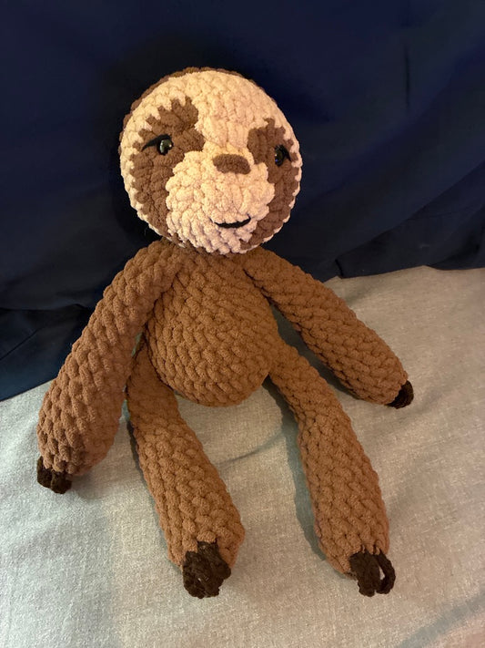 Sam the Baby Sloth