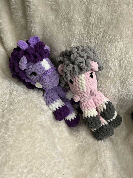 Precious the Horse