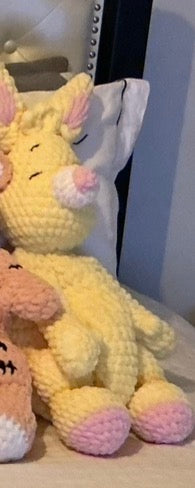 Yellow Bear and Freinds