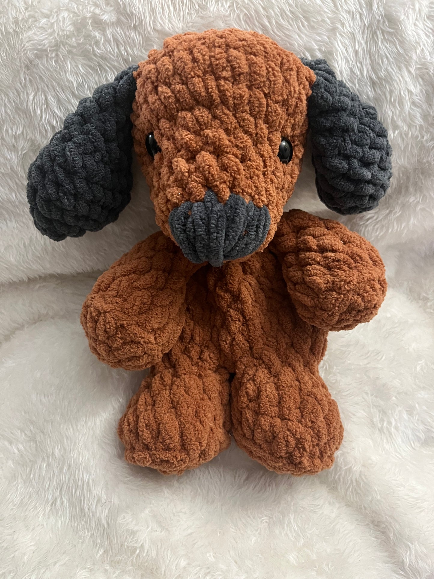 LIL' SCAPPY DOGGIE