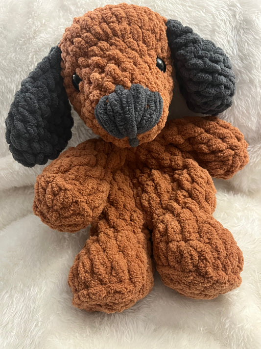 LIL' SCAPPY DOGGIE