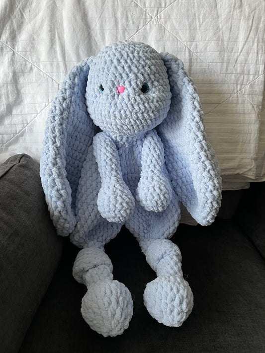 Blue the Bunny