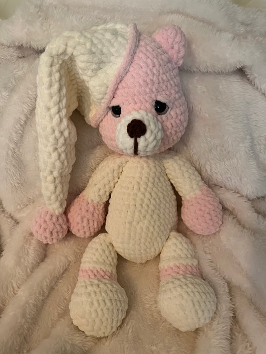 Bedtime Crochet Bear